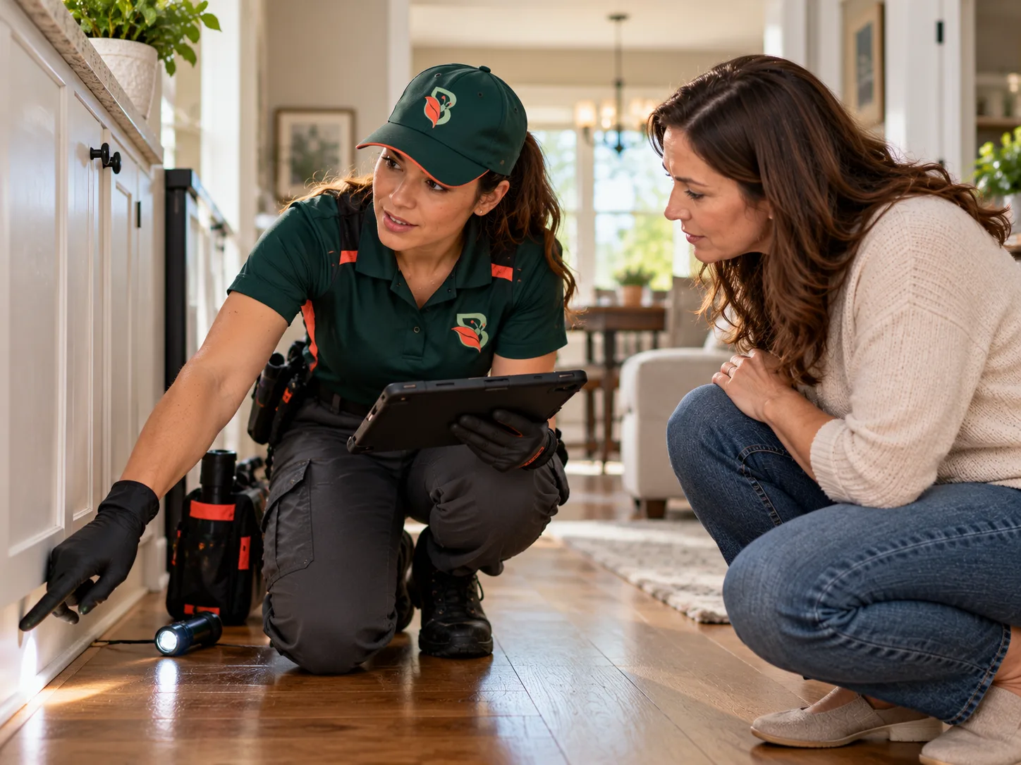 Pest Control Rose Hill, KS FAQs